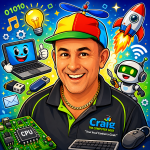 Craig the Computer Geek